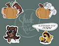Sticker Gifts! by ShadeofRae