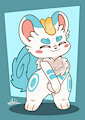 Pixiu (fan art) by TheLittleAdri