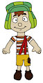 Chavo Plush by ChavoAndFriends