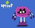Sprout: Hairband Joe Artwork