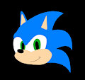 Sonictober Day 11 - Azure by LoneWolf23k
