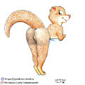 Otter butt (patreon)