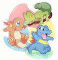 [251015] Favorite Starters by 1ksrw