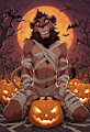 [AI] Halloween Nuka!! by MajorLionhunk