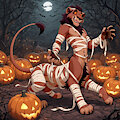 [AI] Halloween Nuka Taur!!