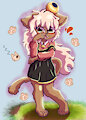Ecaflip Lilotte by Qunt