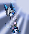 Sapphire -- Blinded by the light...