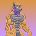 Buff Makuta by Ginkaze