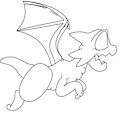 dragon stuffs by marcleonhardt