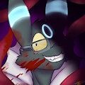 Commission - Halloween Icon / Warster by YenriStar