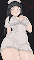 Hinata Hyuga Nurse Costume