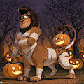 [AI] Halloween Makunga Taur!!