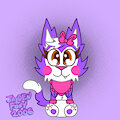 Baby Cindy the Cat by ScratchandMeppsFan19