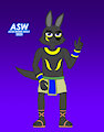 Raa, the Anubian Prince 2025