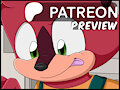 Patreon Preview - Halloween 2025 by SilverTyler25