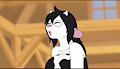 Moo Moo Animation (Hand Made) by DarkNurse