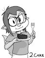 Iztober 2025 - 2. Cake