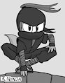 Iztober 2025 - 3. Ninja by thekzx