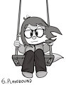 Iztober 2025 - 6. Playground