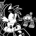 Sonictober Day 15: Prison Island by Shadowwalk