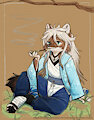 Chilling by Saucy