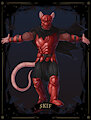 Card "Skif" [com] by Wolfarion
