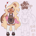 Adopt auction [closed] by LolliPounce