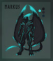 $ - Markus Reference by SomeDeviantOcelot