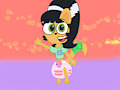 Katty Tuff Puppy 15th anniversary by BurstClouds