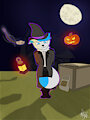 Nova Halloween by goodboynova00