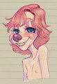 Trauma dog by CactusMouse