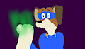 Lucky Trick or Treat Smell my Feet