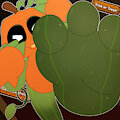 Pumpkin Gummies by optimisticTrashbag
