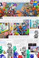 Misbegotten Kittens 6 - Lazarus Next 11/16 by DrJavi