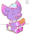 Papaya Snack -By LittleBearArnold- by DanielMania123