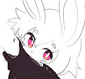 Yuu sketch by Mochicake85