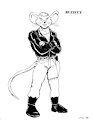 Buzzcut by snorgatch