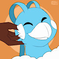 (Animated!) Pet the Birb! by PocketPaws