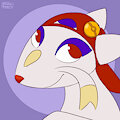 (Animated!) Badge Trick by PocketPaws