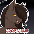 [Open] Werepony 1 by FluffyCanvas