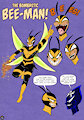 The BOMBASTIC Bee-Man 2025 Redesign