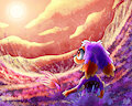 Final days of summer in the waves (raffle prize) by CaptScorcher1998