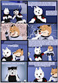 Project D.E - Comic Part 1 - (Page 124) by GTHusky