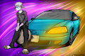 e-boy and paseo by Vinvinpewf