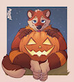 Wishing you a spooktacular Halloween! 🎃 by Mytigertail