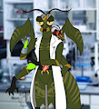 :T: Dr. Mantis by Lovelysaber