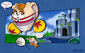 (COM) Chao Parade Zone