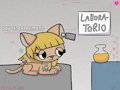 Traumatober Day 14: experiment by suckaysuAmigos200