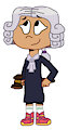Molly McGee in Judge Costume 1