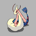 Milotic by AlphabetABC